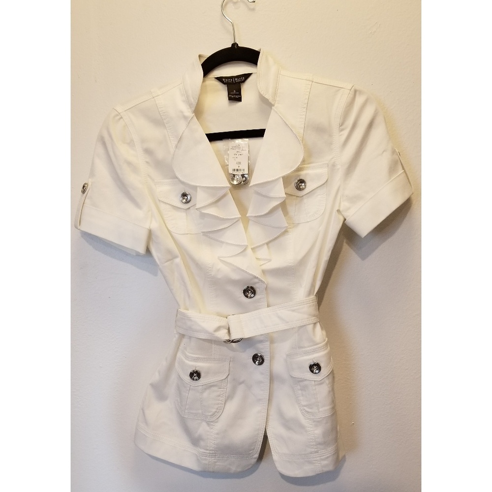 White House Black Market | top